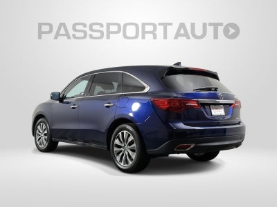 2016 Acura MDX w/Tech