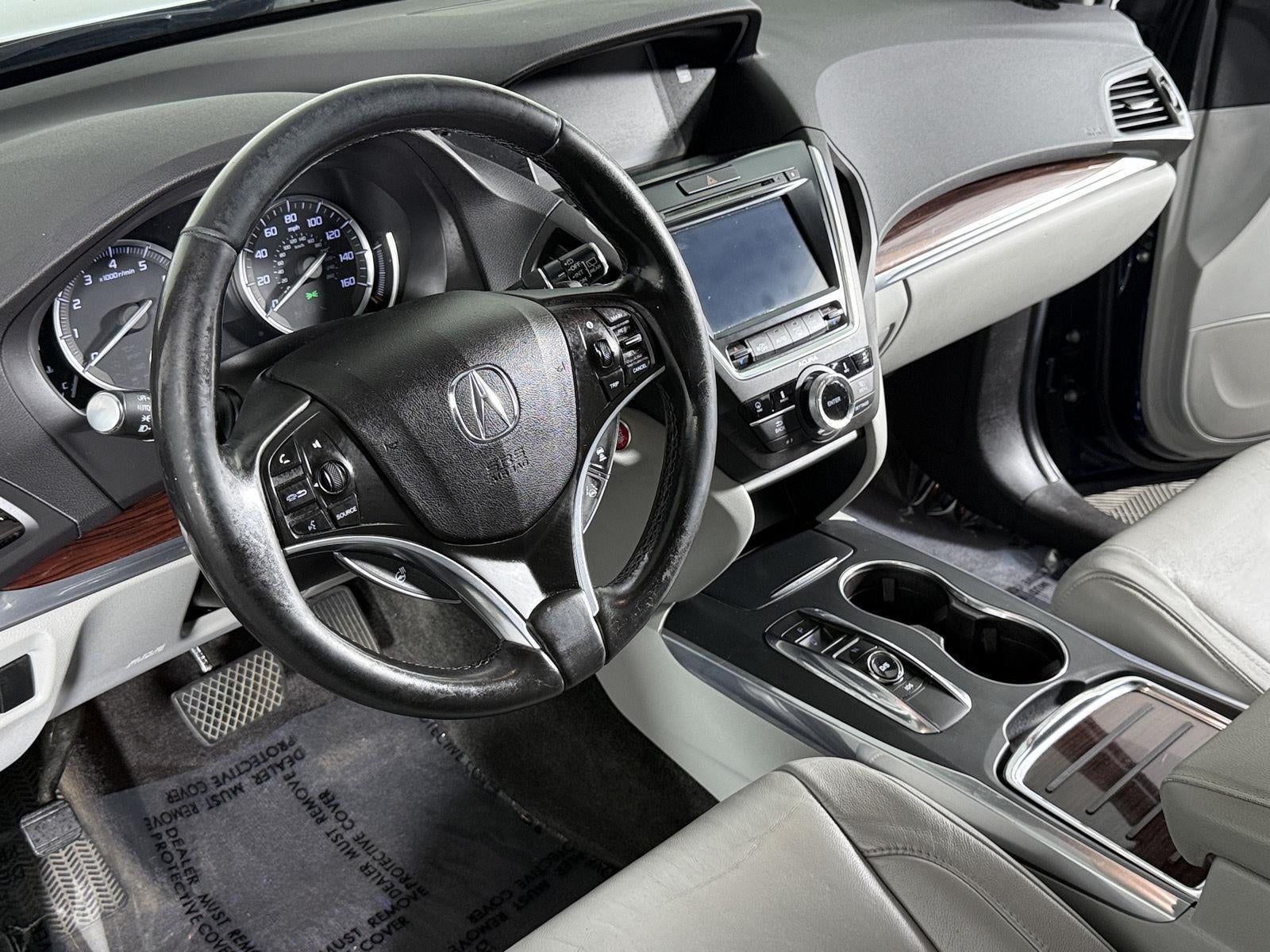 2016 Acura MDX w/Tech