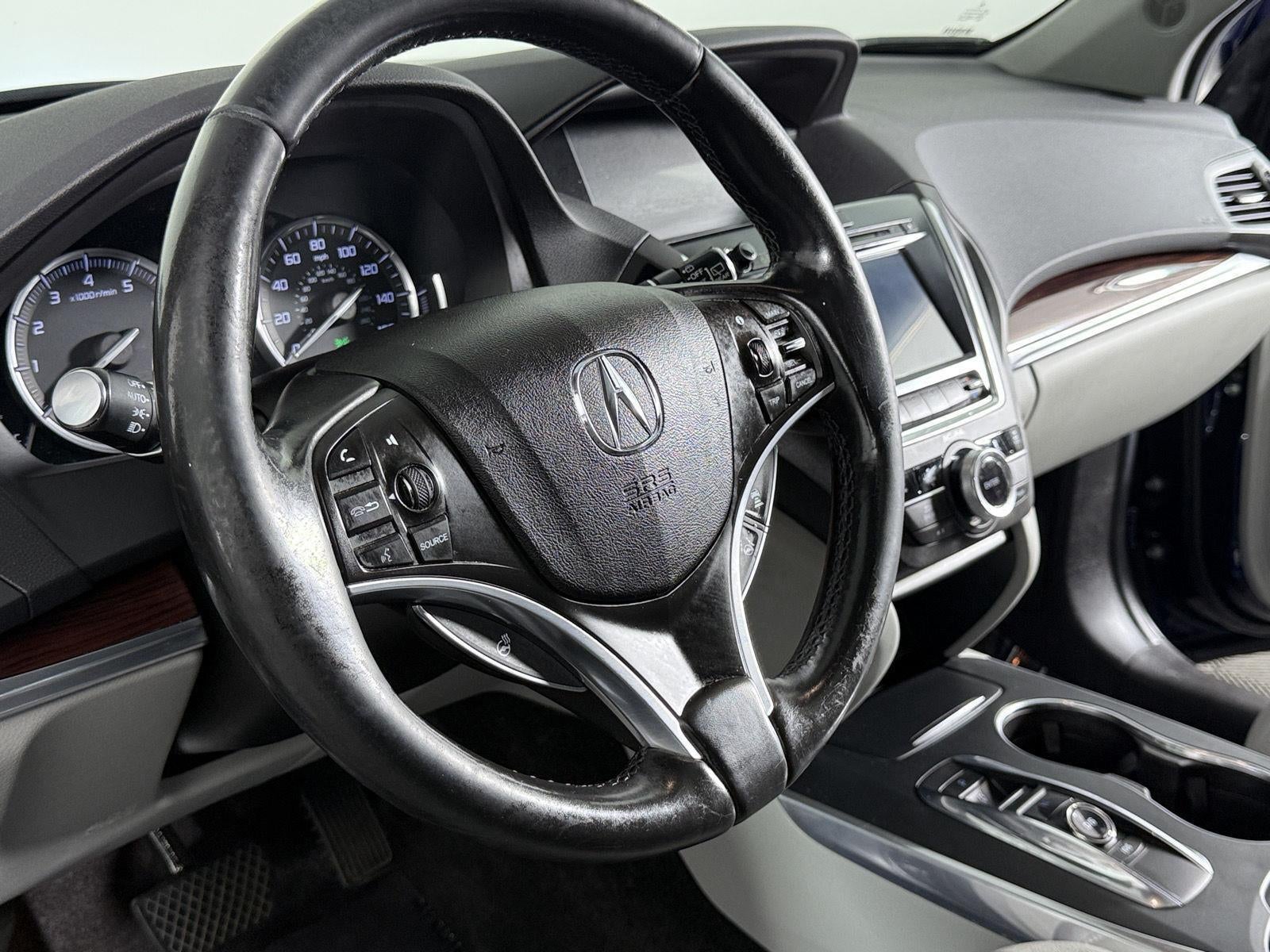 2016 Acura MDX w/Tech
