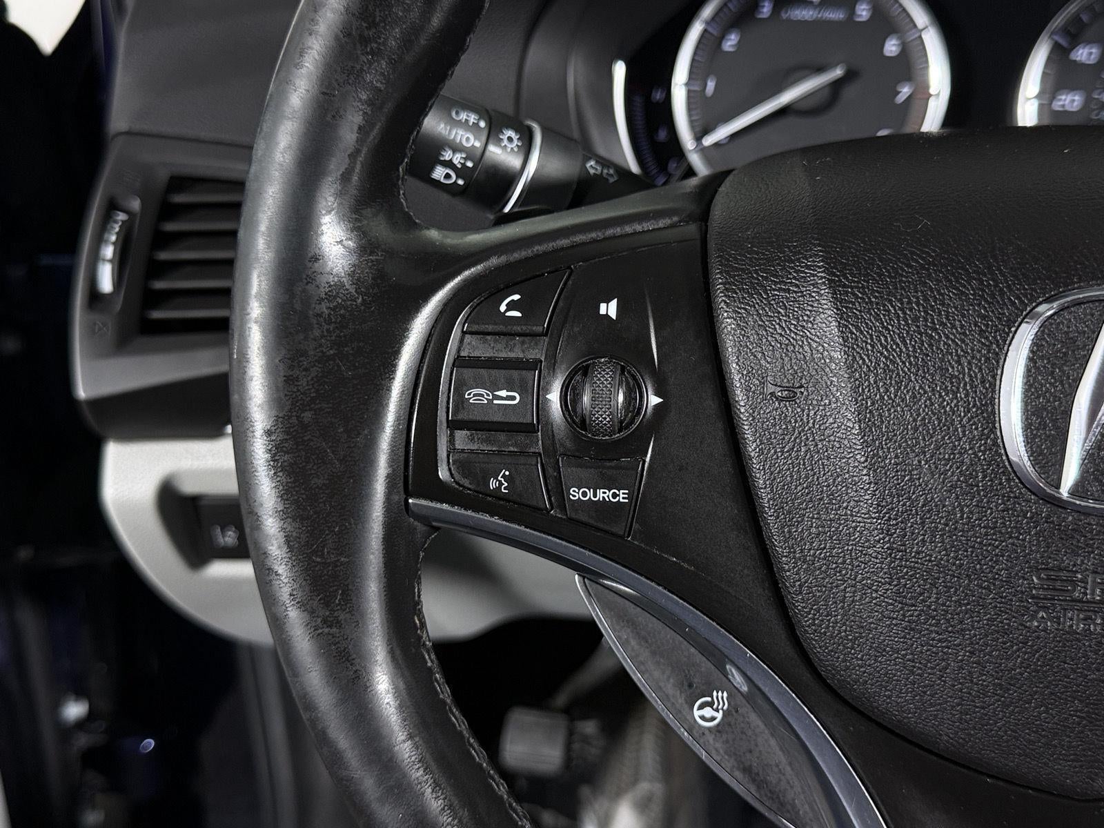 2016 Acura MDX w/Tech