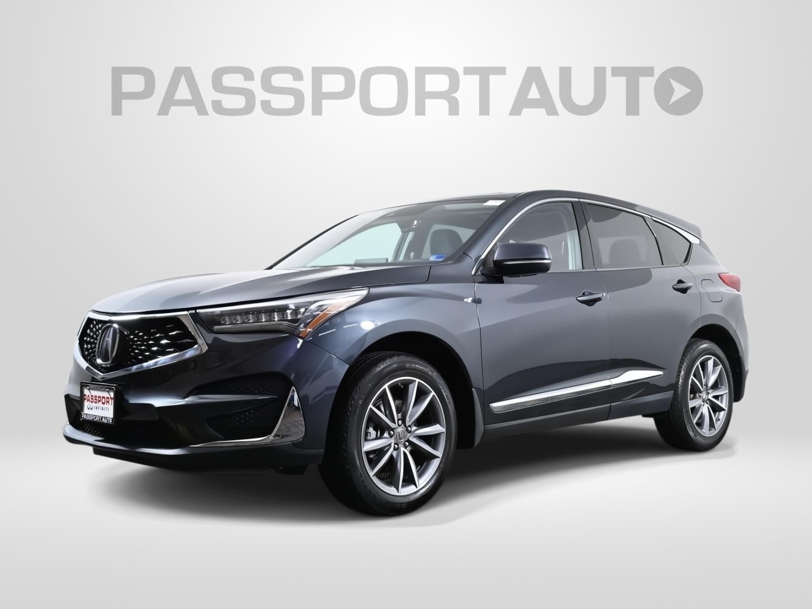 2020 Acura Rdx w/Tech
