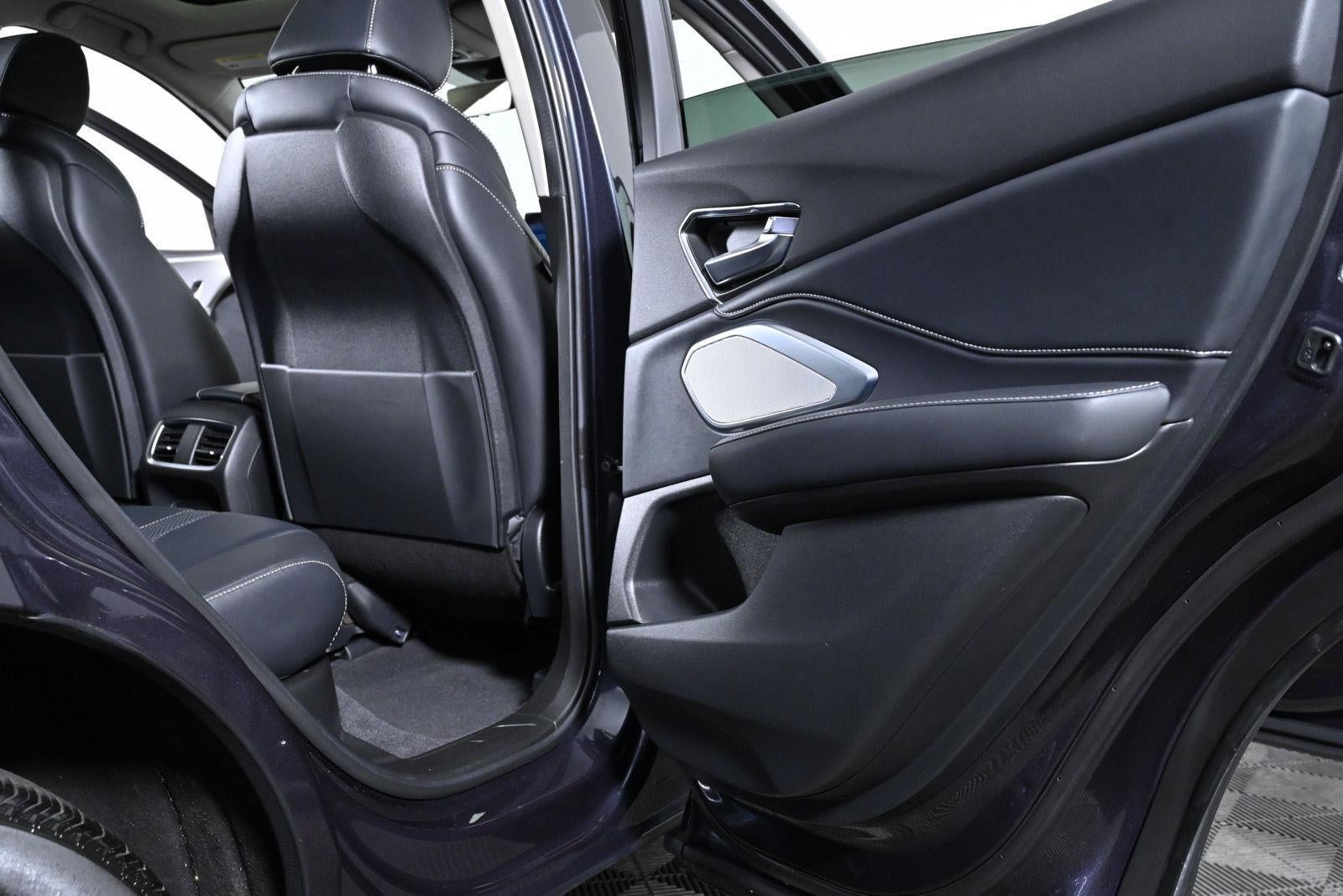 2020 Acura Rdx w/Tech