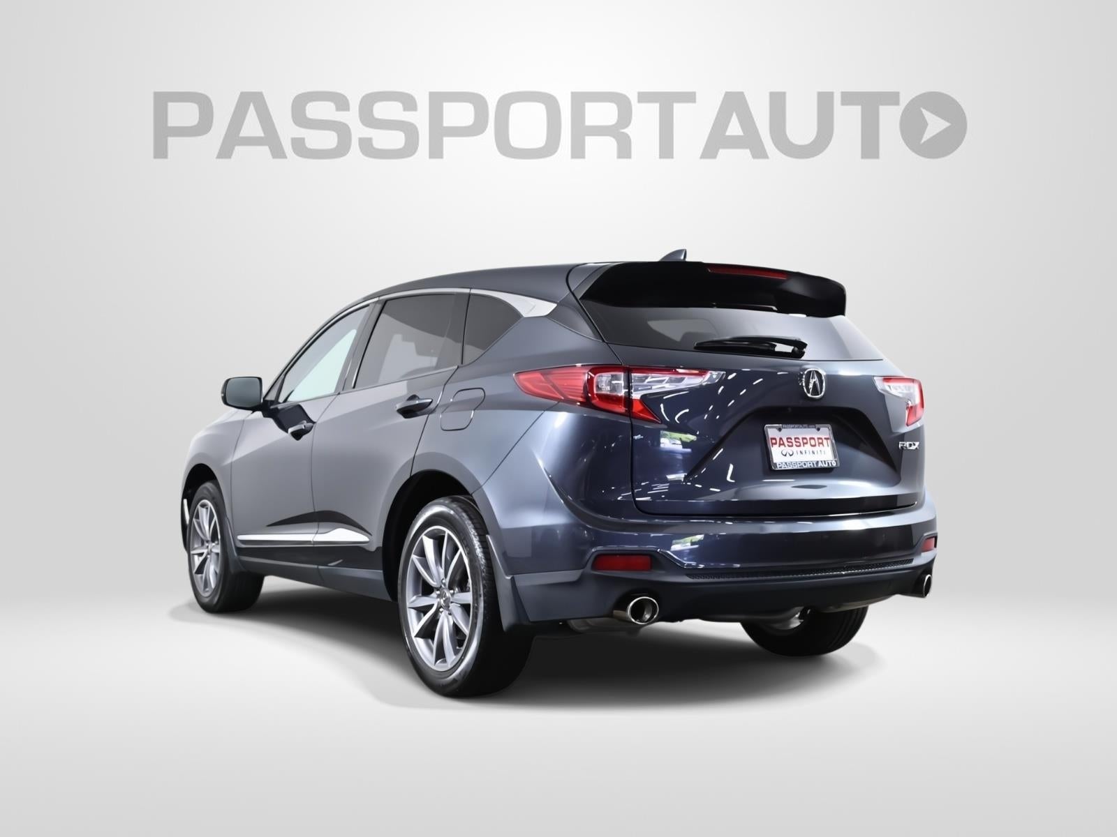 2020 Acura Rdx w/Tech