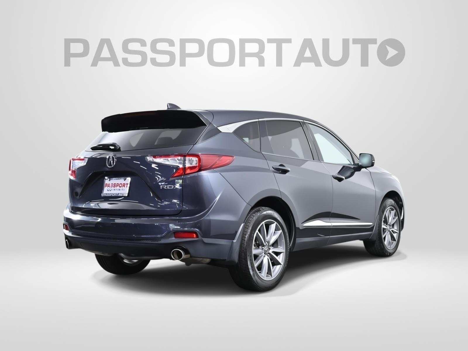 2020 Acura Rdx w/Tech