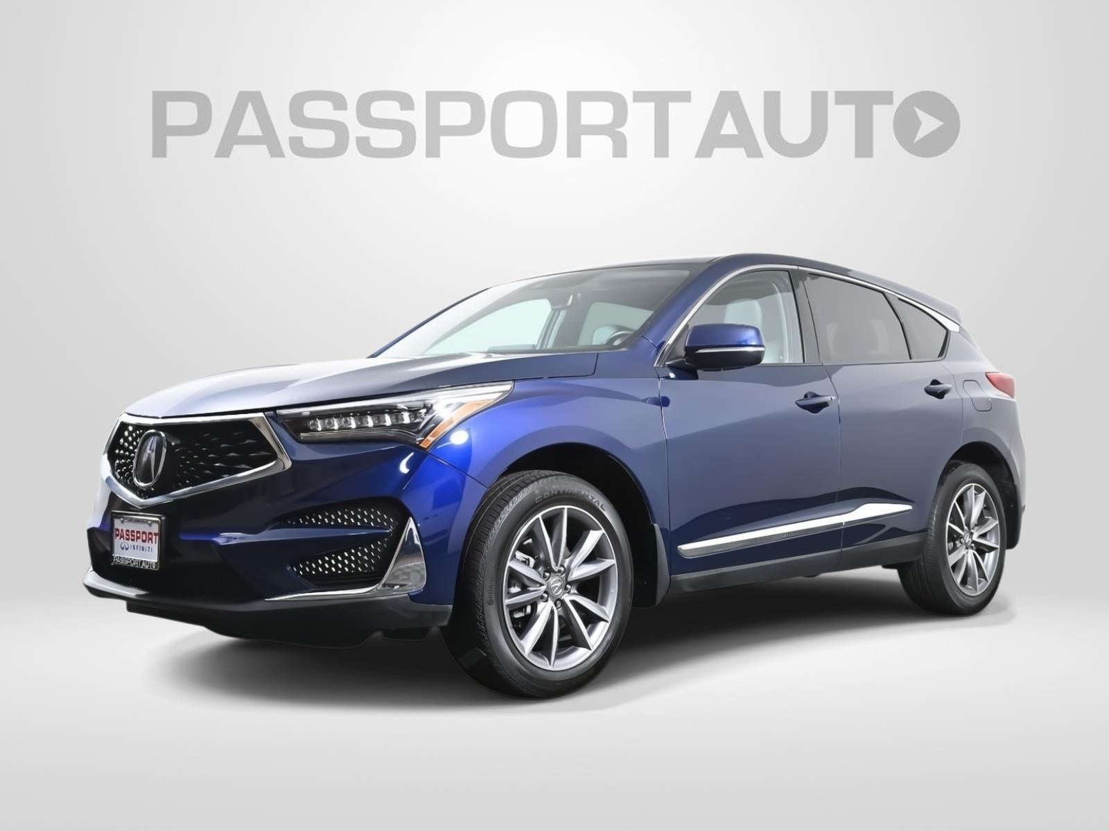 2021 Acura RDX w/Tech