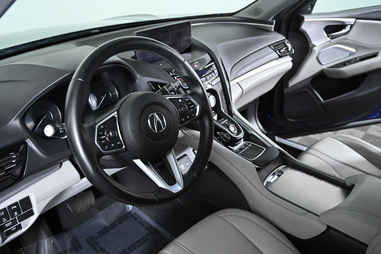 2021 Acura RDX w/Tech