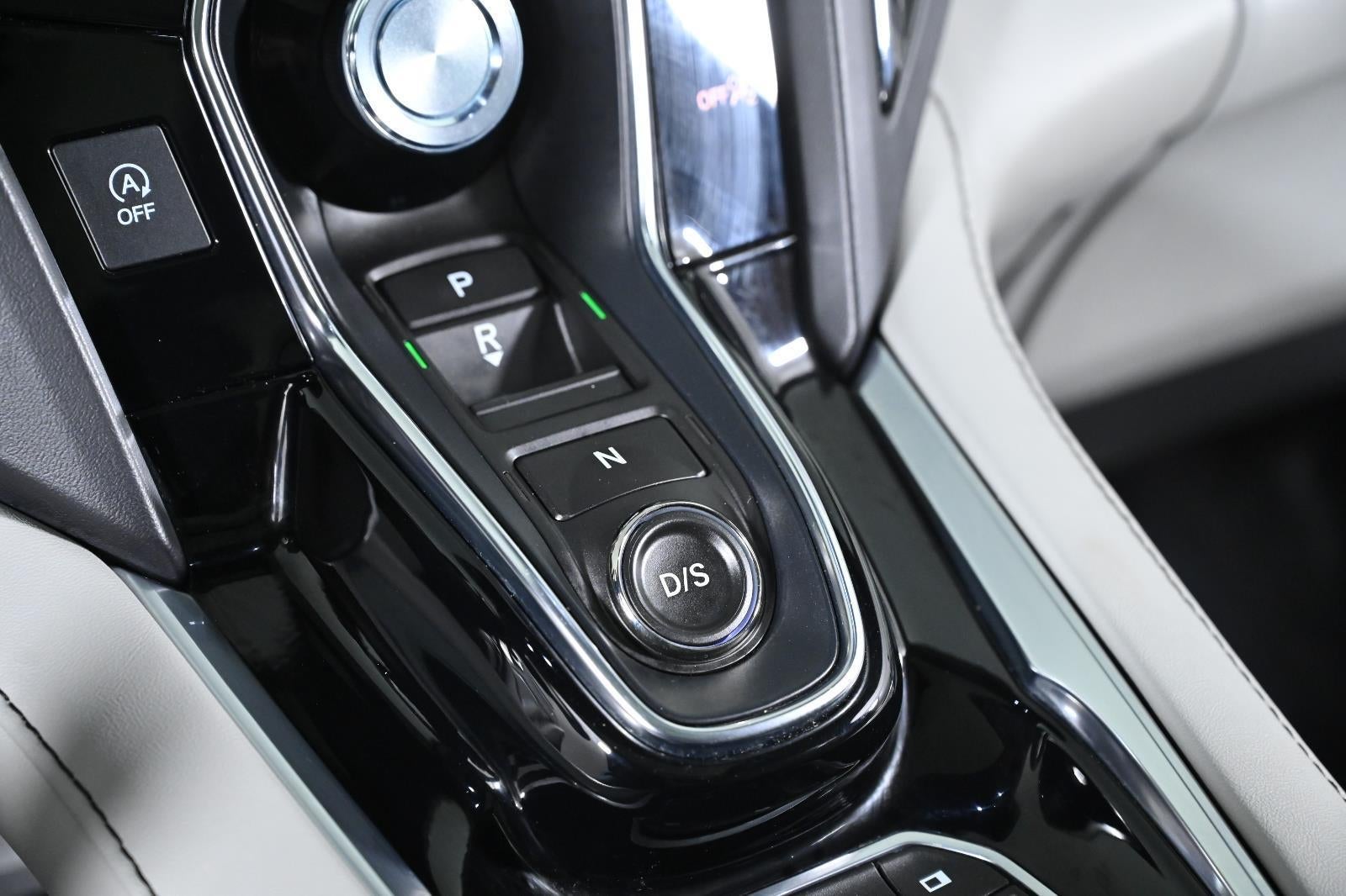 2021 Acura RDX w/Tech