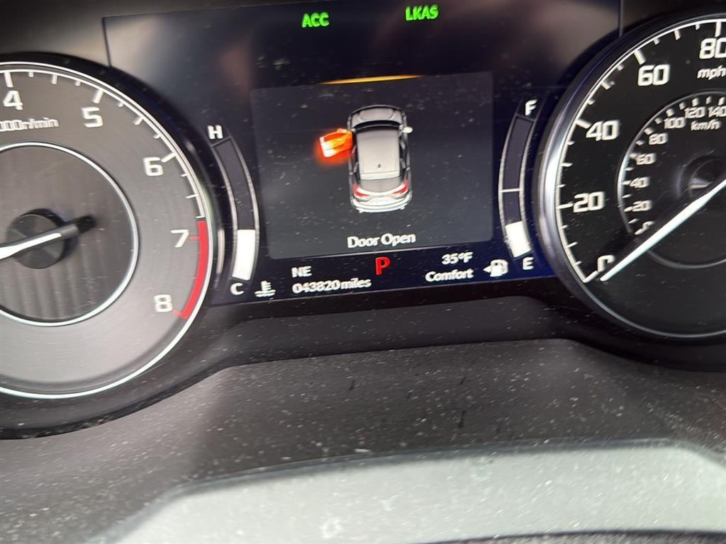 2021 Acura RDX w/Tech