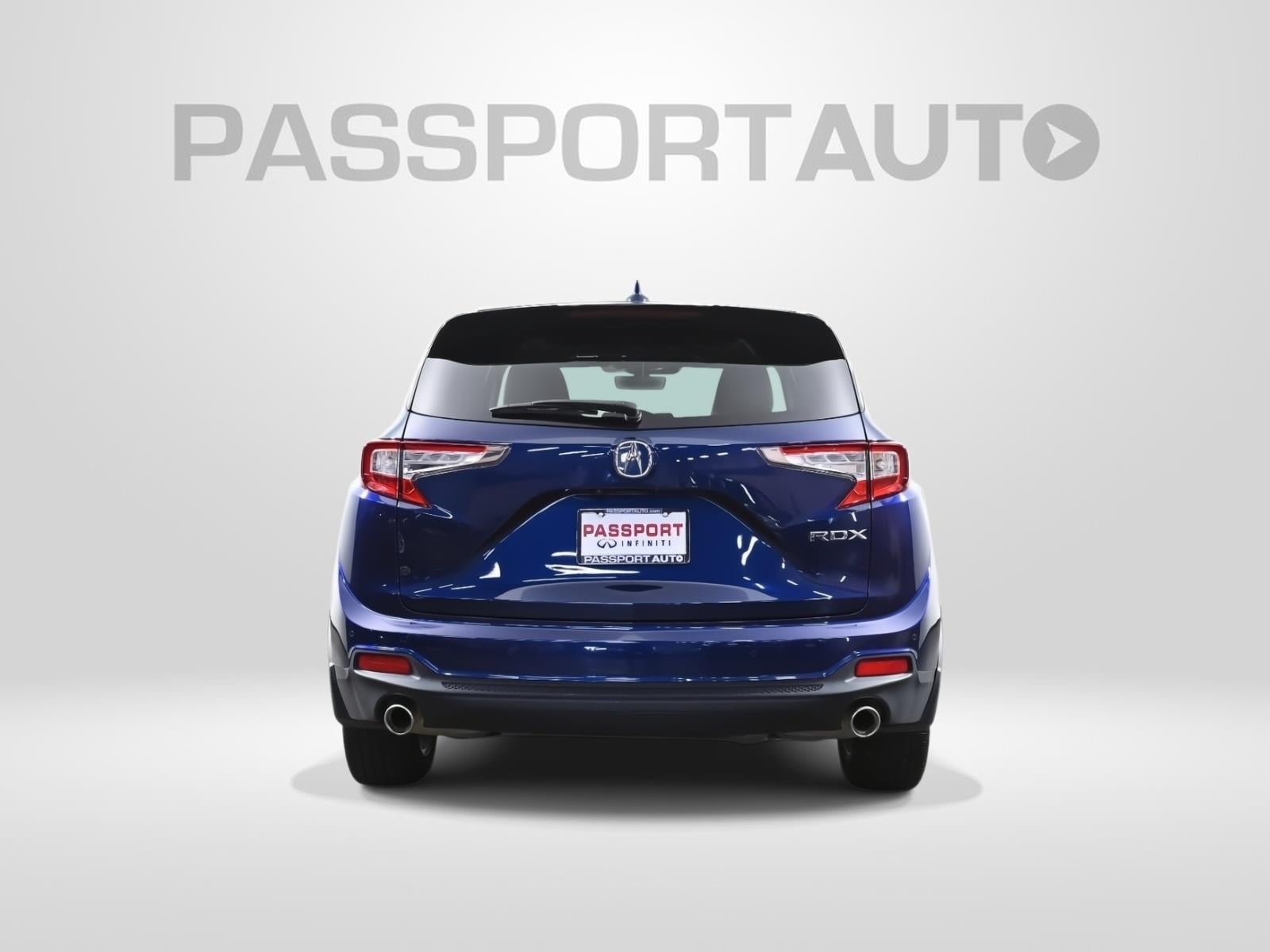 2021 Acura RDX w/Tech