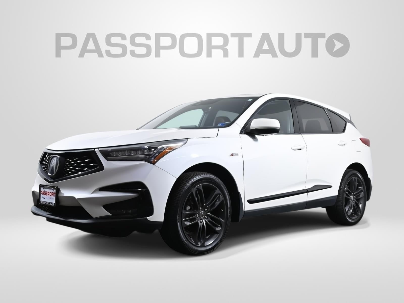 2019 Acura RDX w/A-SPEC