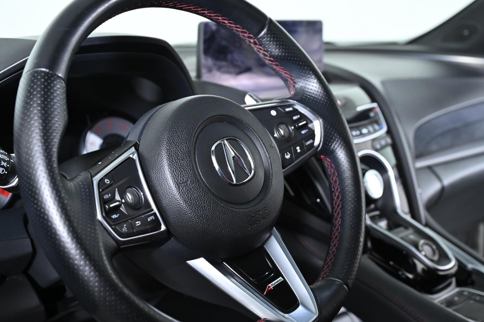 2019 Acura RDX w/A-SPEC