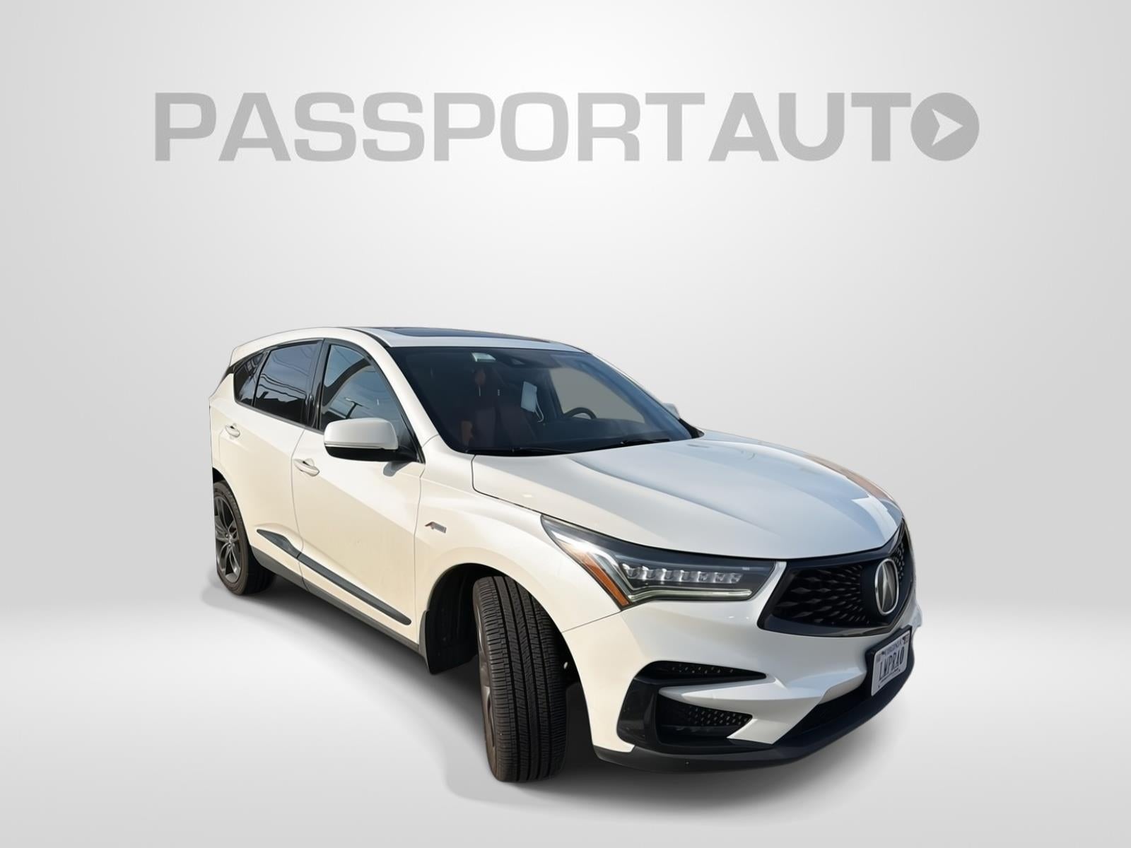 2019 Acura RDX w/A-SPEC