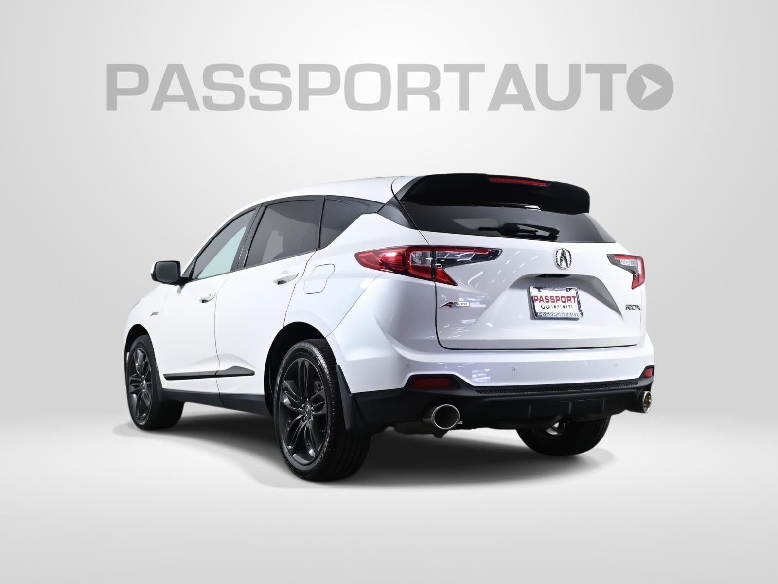 2019 Acura RDX w/A-SPEC