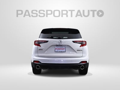 2019 Acura RDX w/A-SPEC