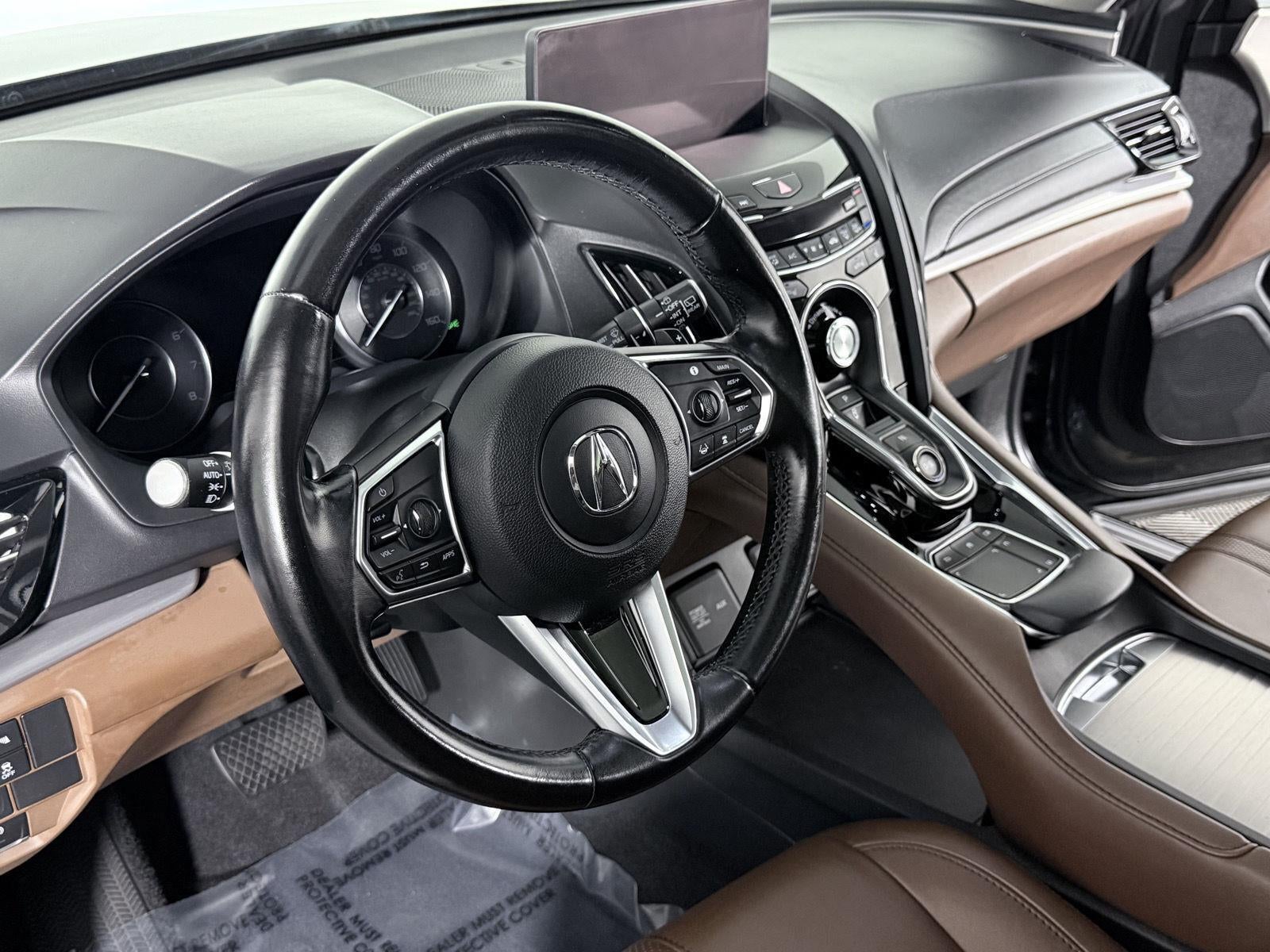 2020 Acura Rdx SH-AWD w/Tech