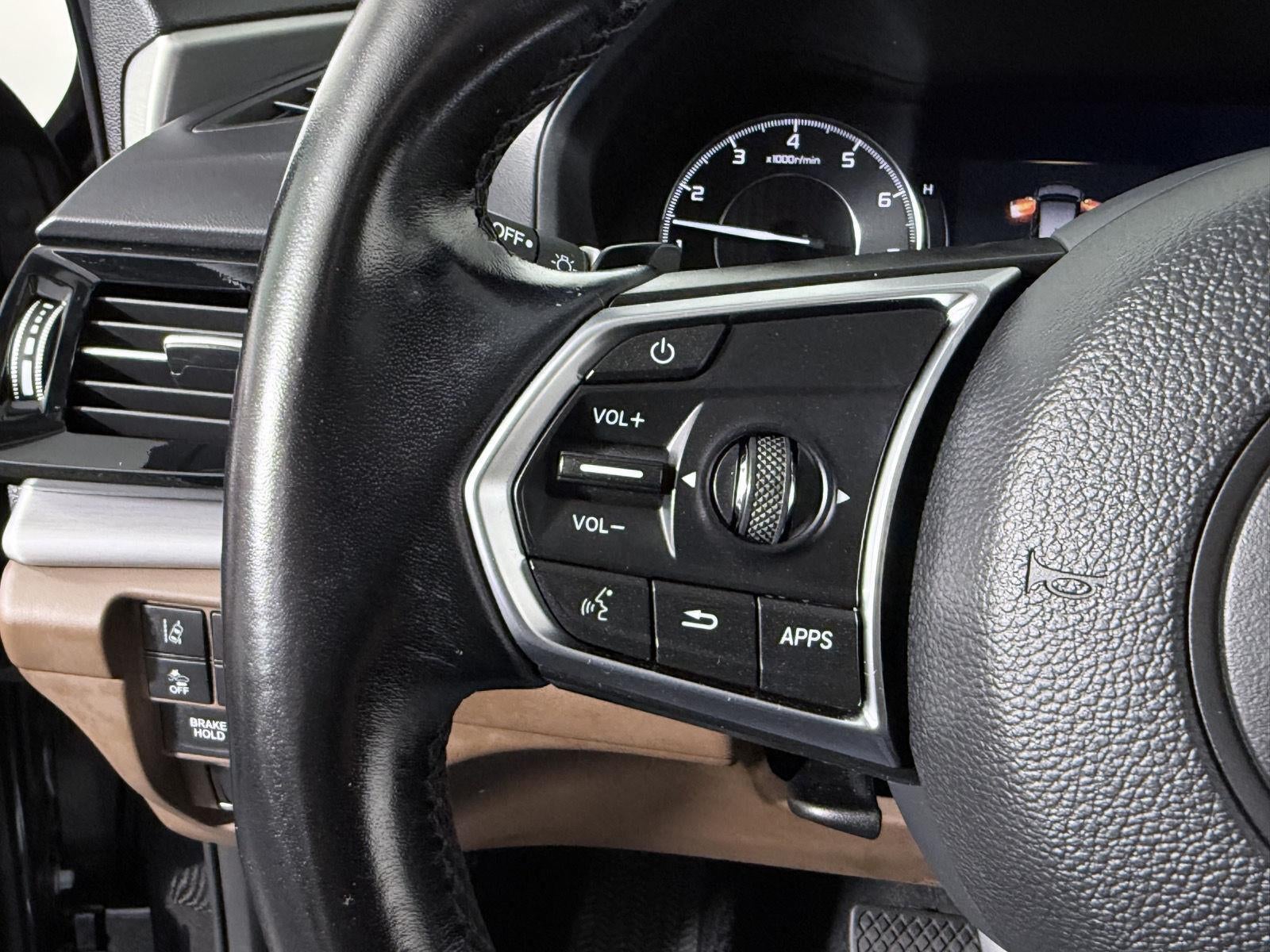 2020 Acura Rdx SH-AWD w/Tech