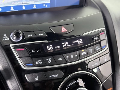 2020 Acura Rdx SH-AWD w/Tech