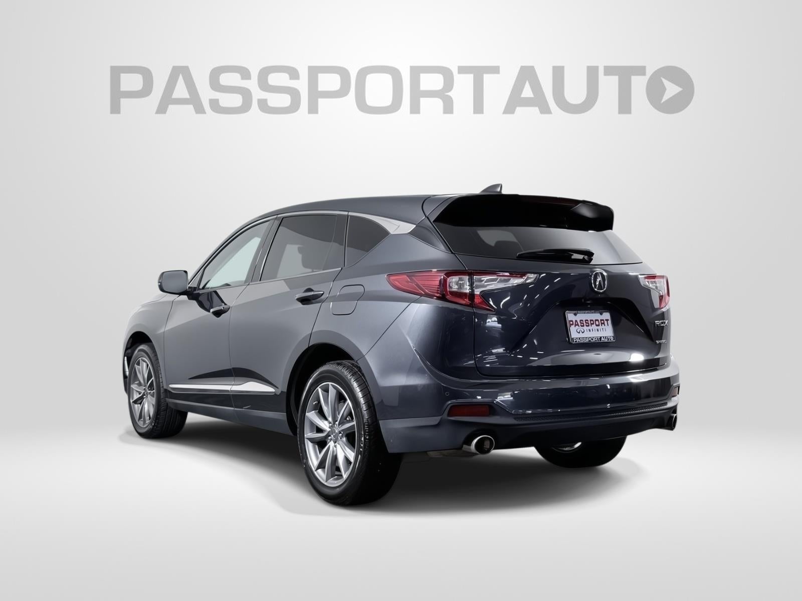 2020 Acura Rdx SH-AWD w/Tech