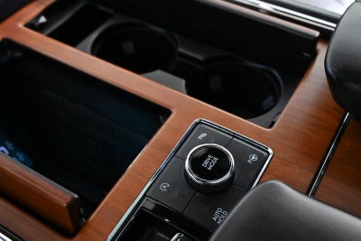 2018 Lincoln Navigator Reserve