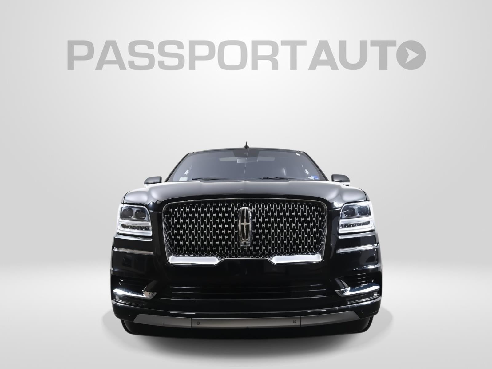 2018 Lincoln Navigator Reserve