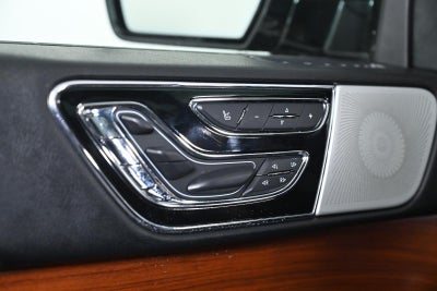 2018 Lincoln Navigator Reserve