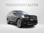 2018 Lincoln Navigator Reserve
