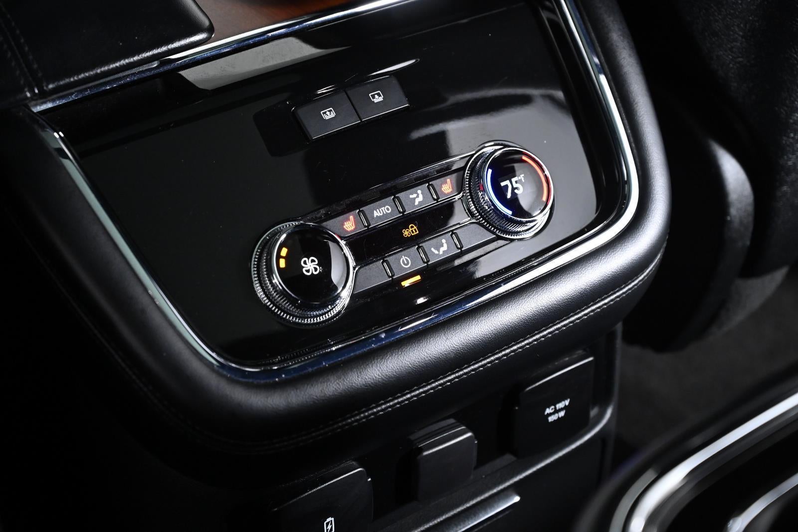 2018 Lincoln Navigator Reserve