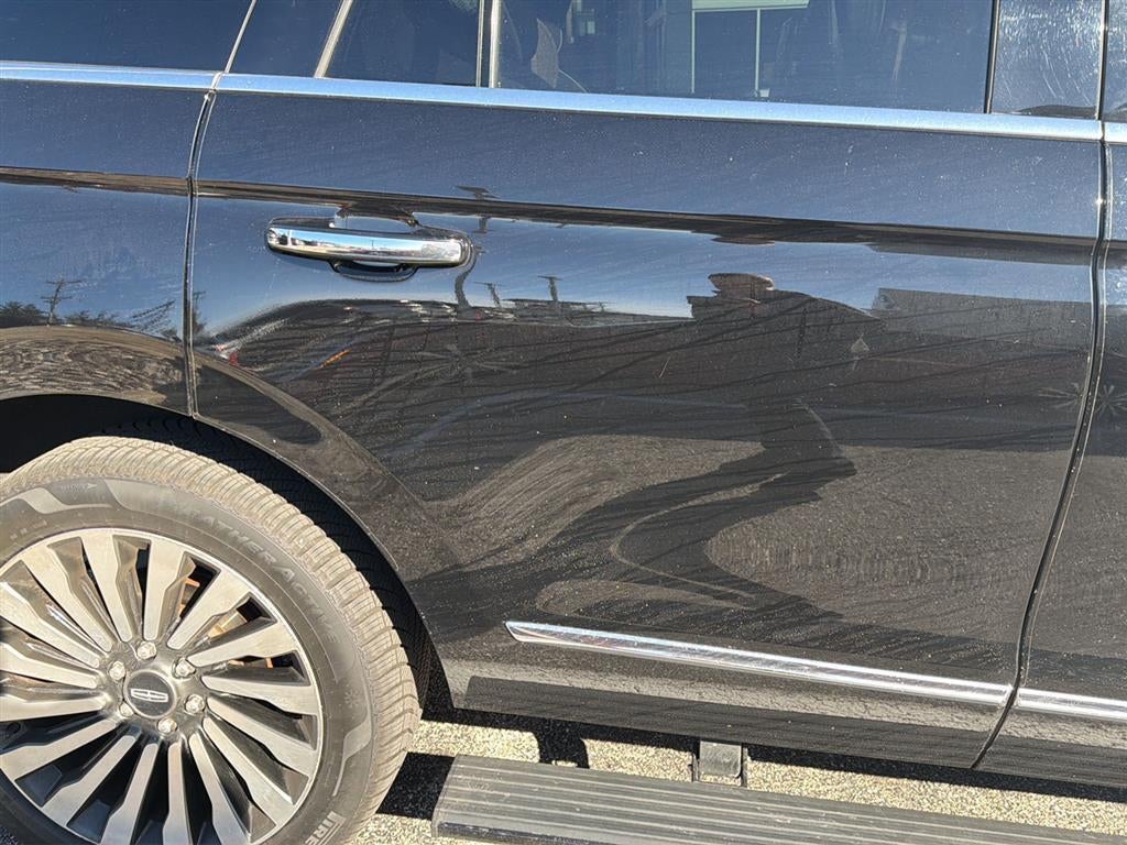 2018 Lincoln Navigator Reserve