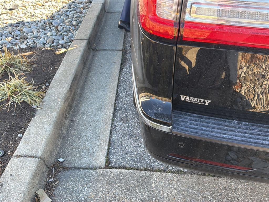 2018 Lincoln Navigator Reserve