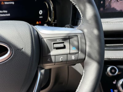 2027 INFINITI QX65 AUTOGRAPH