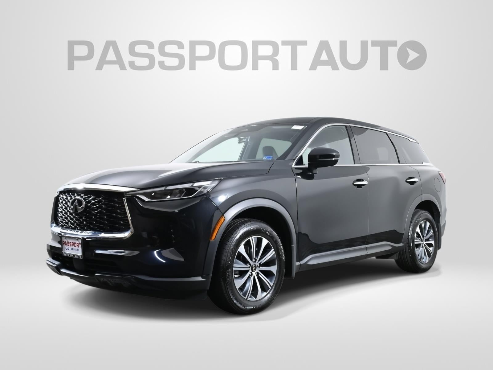 2025 INFINITI QX60 PURE