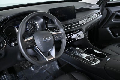 2025 INFINITI QX60 PURE