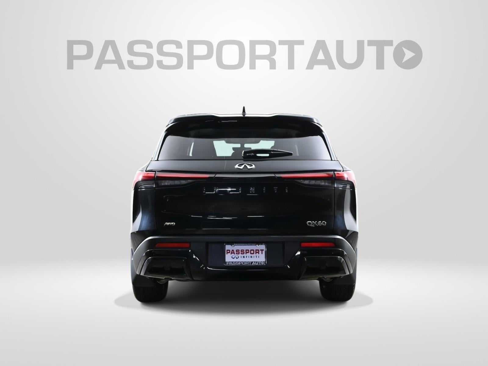 2025 INFINITI QX60 PURE