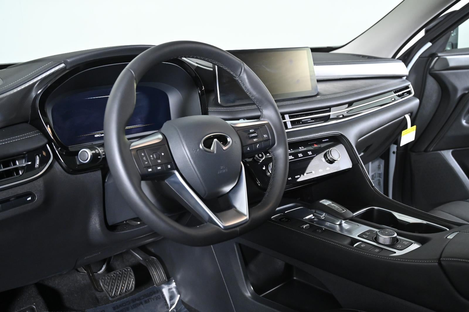 2026 INFINITI QX60 PURE