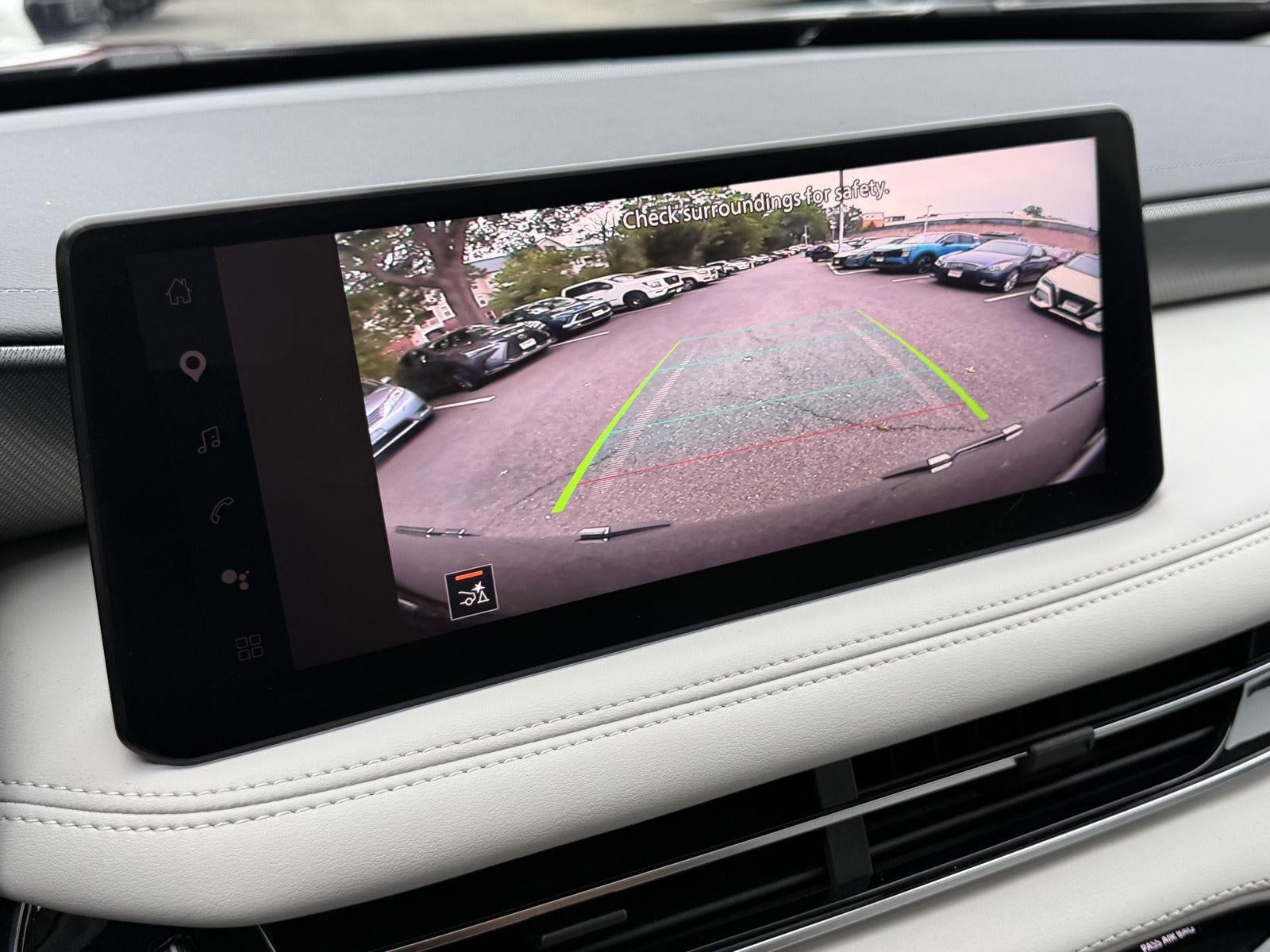 2026 INFINITI QX60 PURE