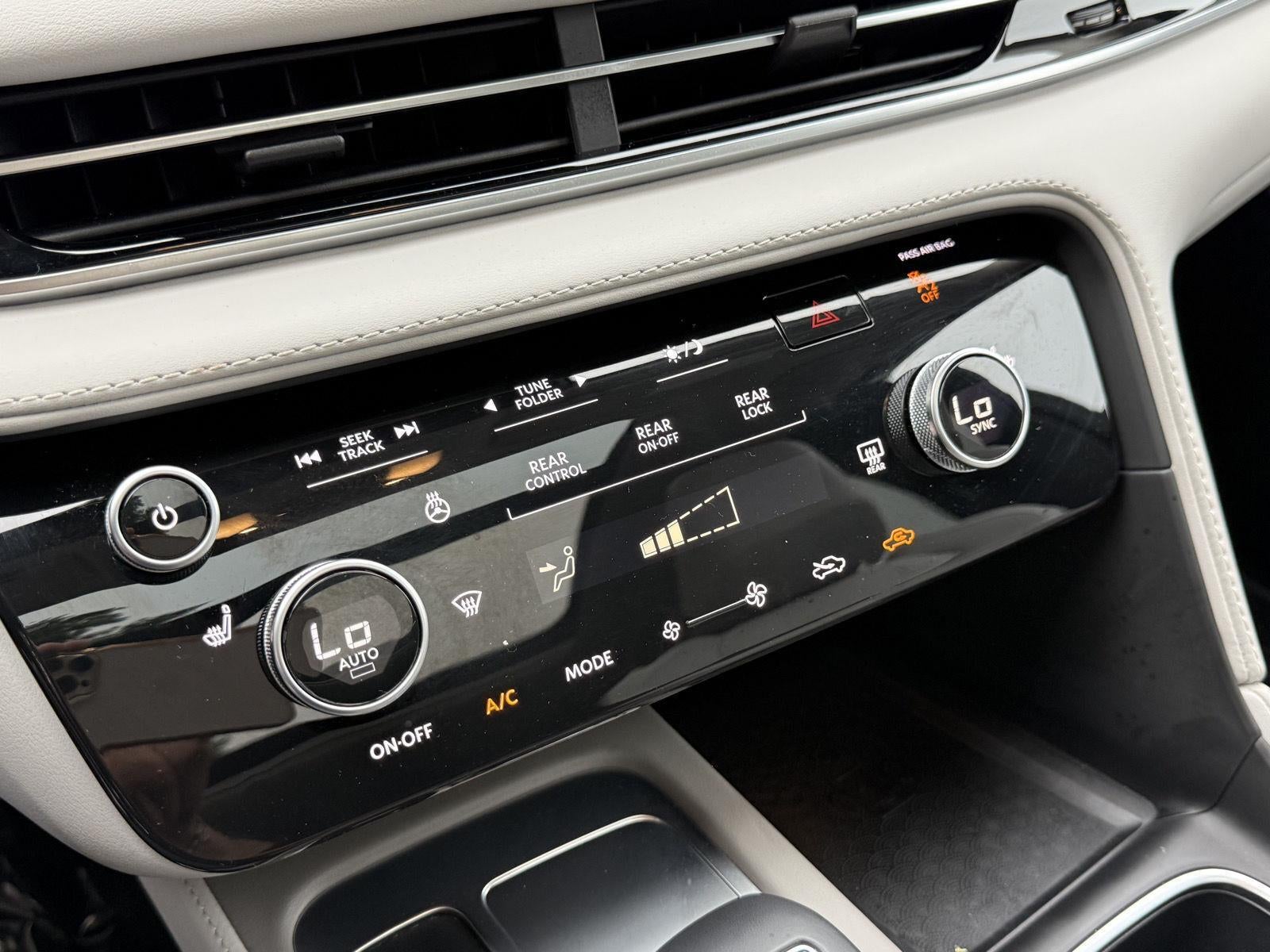 2026 INFINITI QX60 PURE
