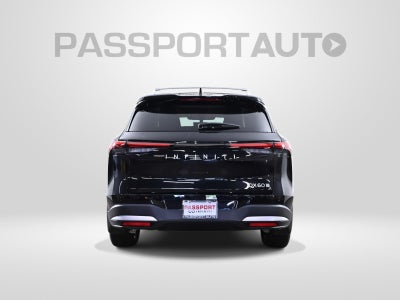 2027 INFINITI Qx60 LUXE