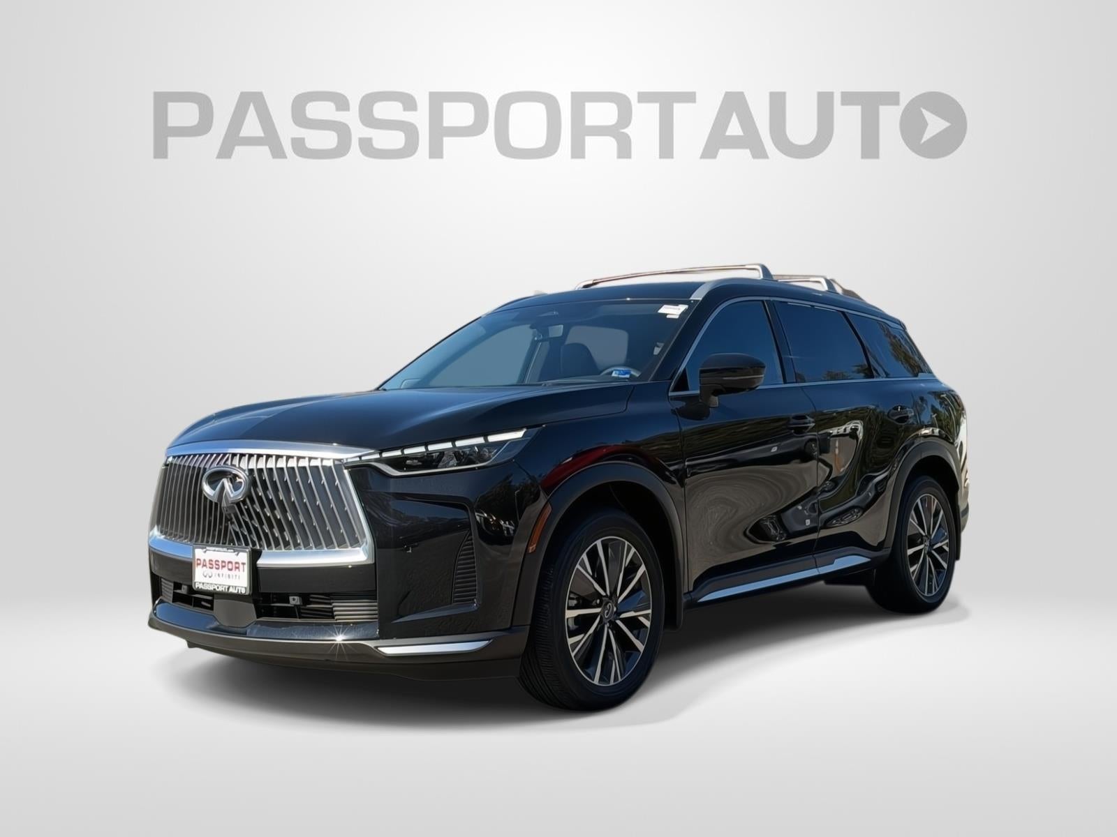 2026 INFINITI QX60