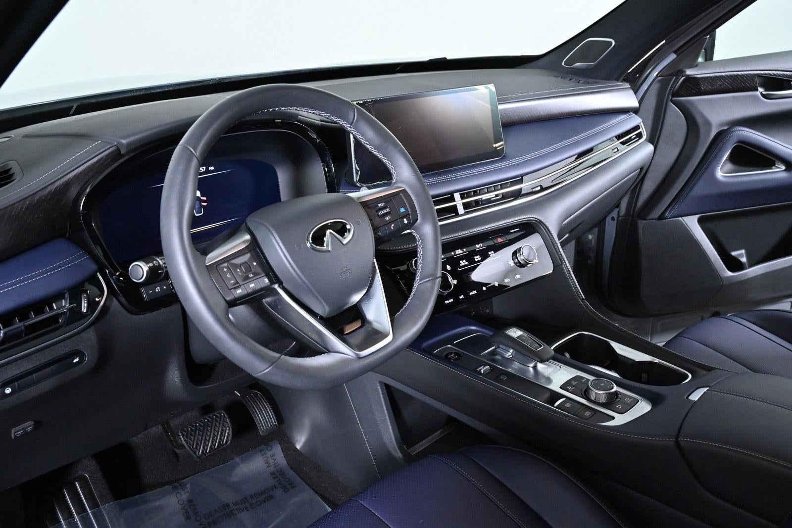 2026 INFINITI Qx60 SPORT