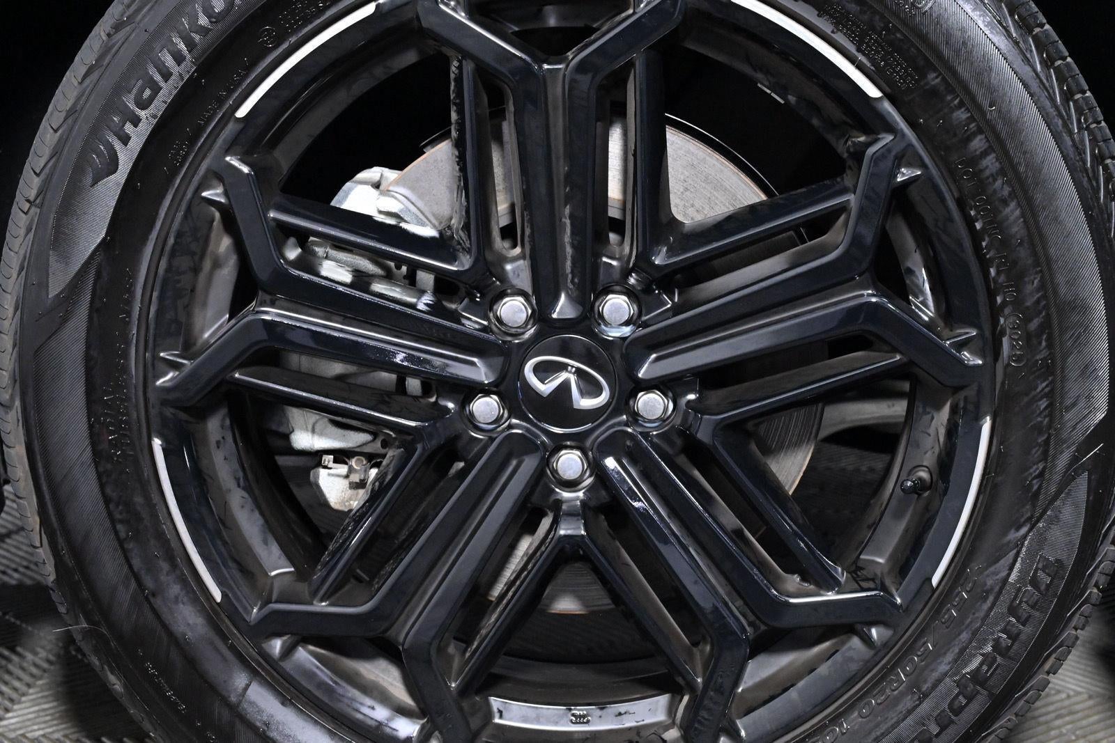 2026 INFINITI Qx60 SPORT