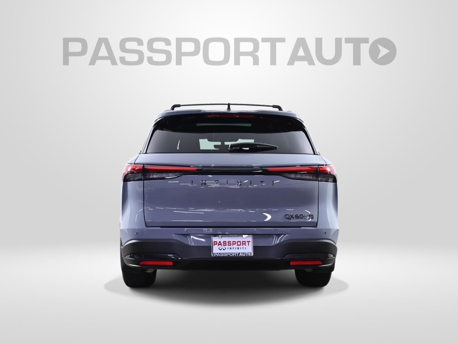 2026 INFINITI Qx60 SPORT