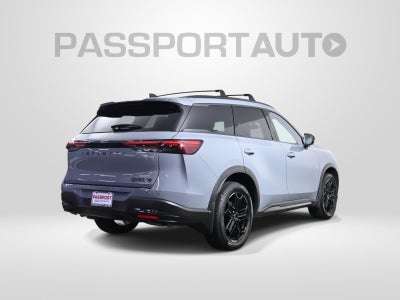 2026 INFINITI Qx60 SPORT