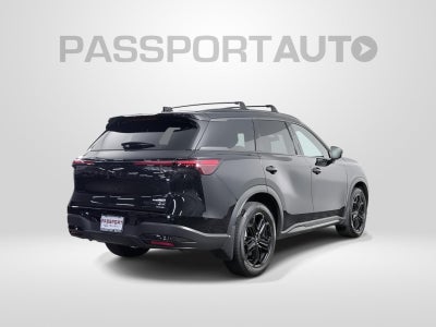 2026 INFINITI Qx60 SPORT