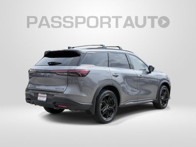 2026 INFINITI Qx60 SPORT