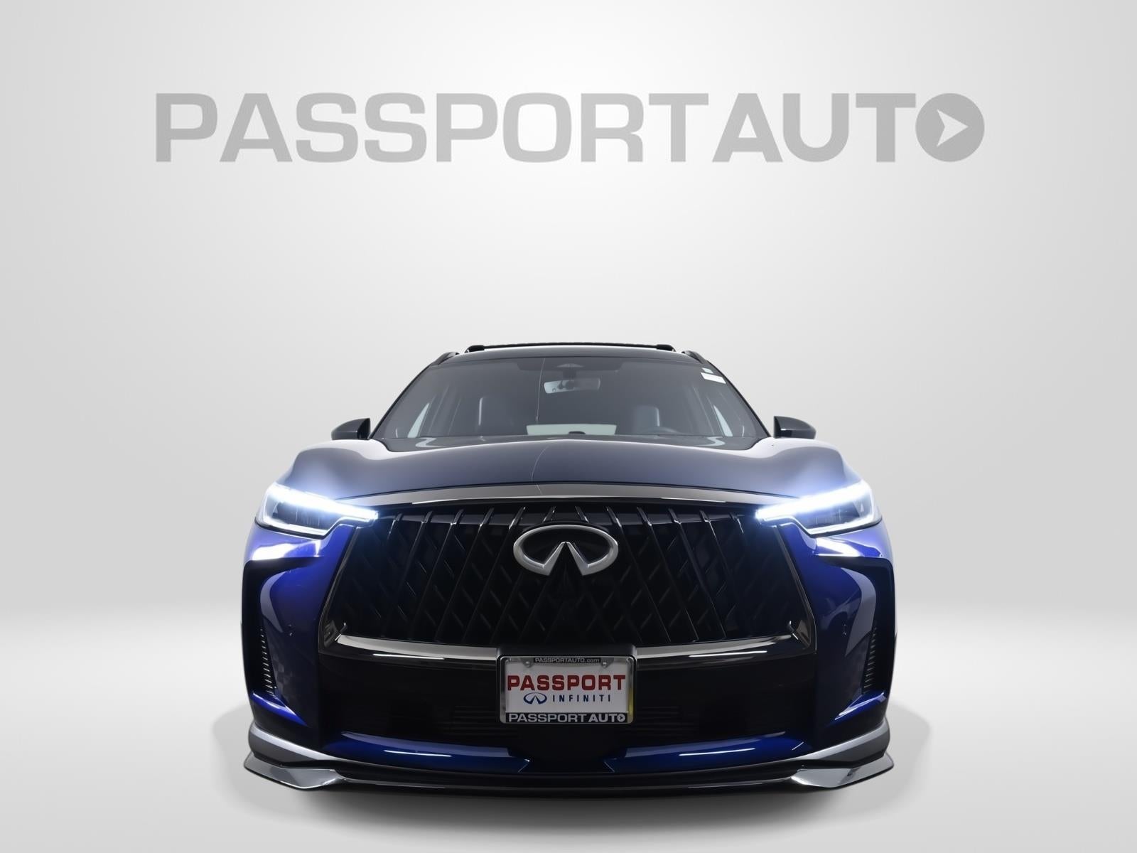 2026 INFINITI Qx60 SPORT