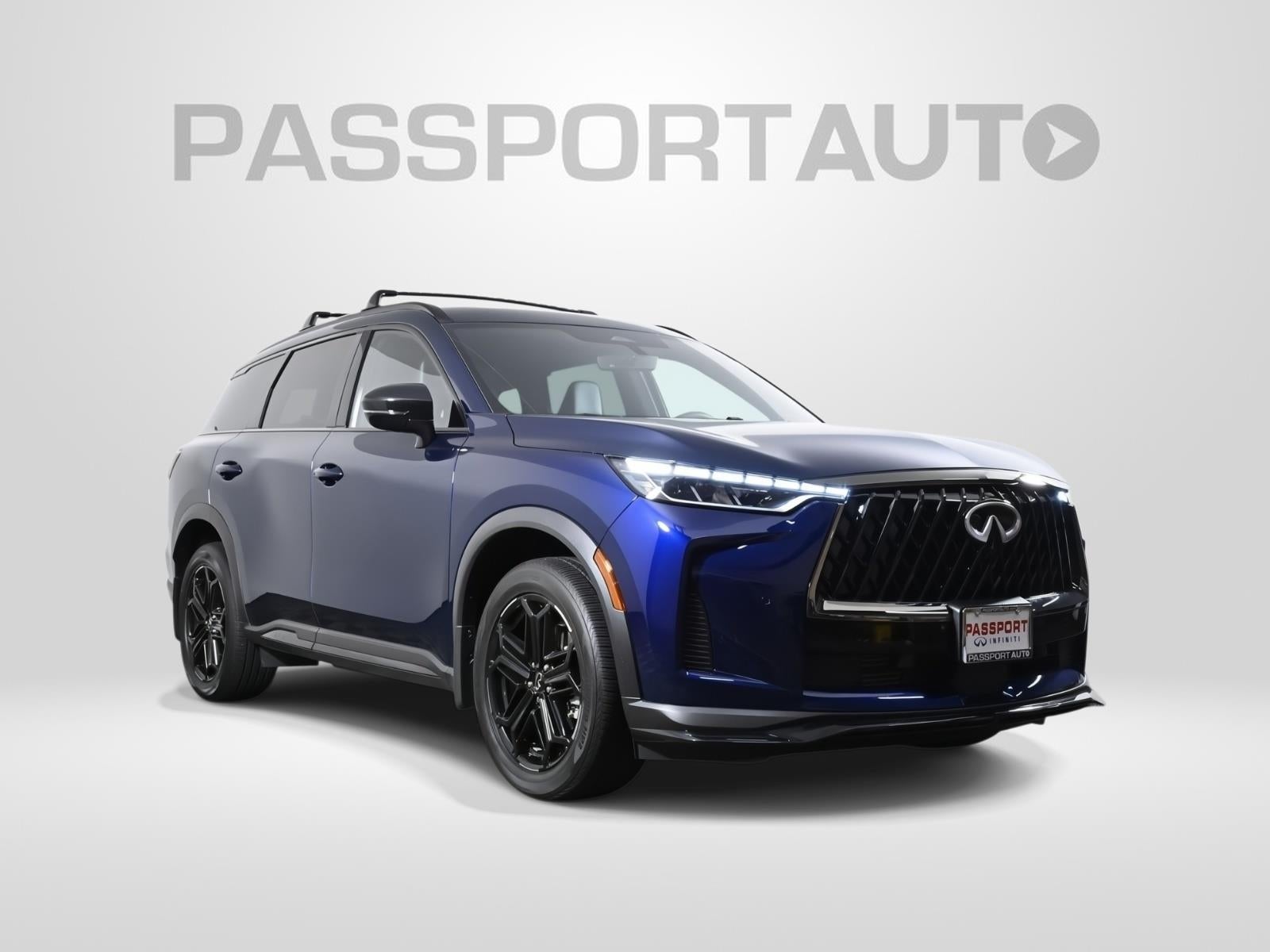 2026 INFINITI Qx60 SPORT