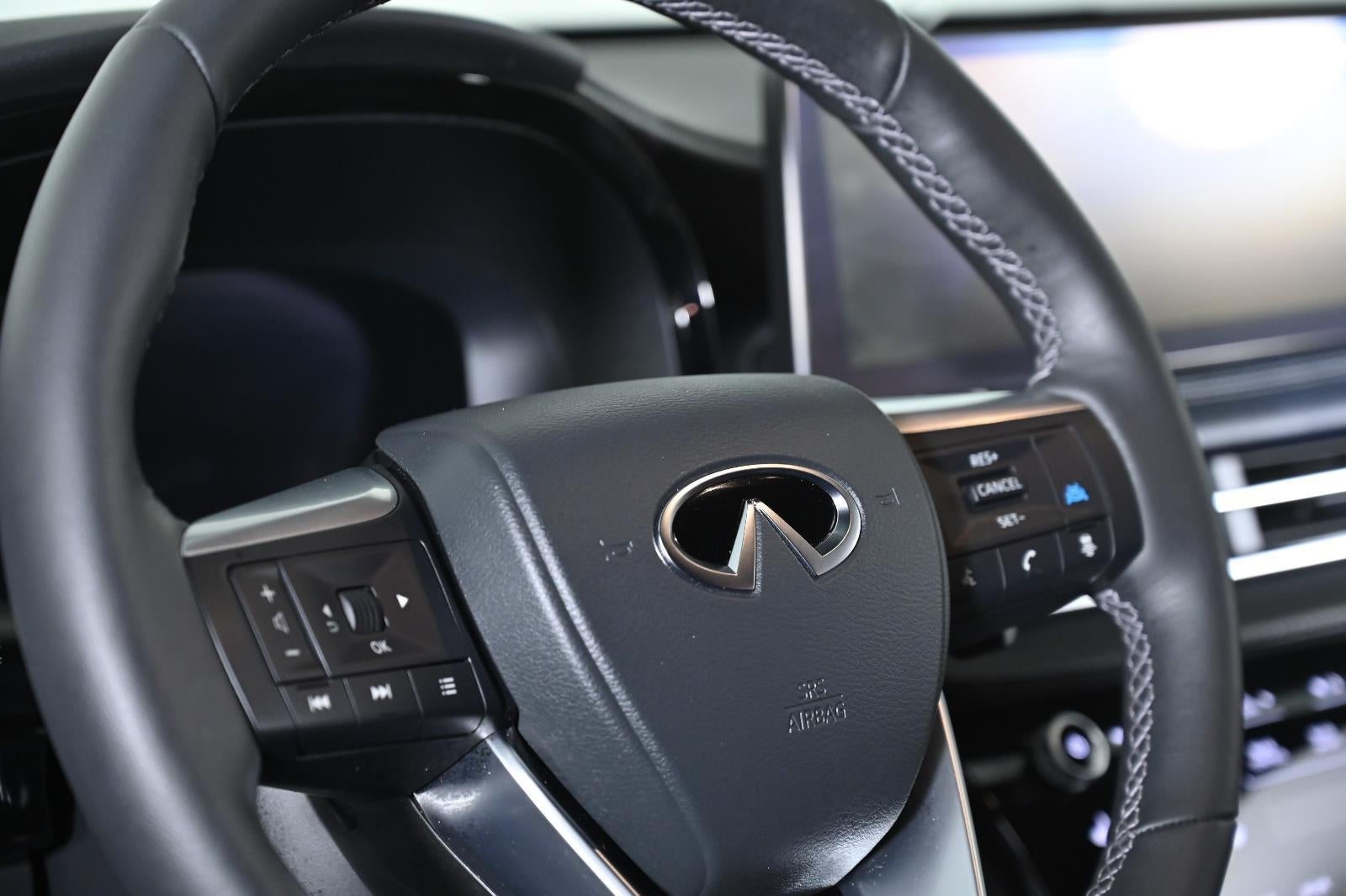 2026 INFINITI QX60 SPORT