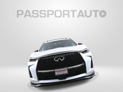 2026 INFINITI QX60 SPORT