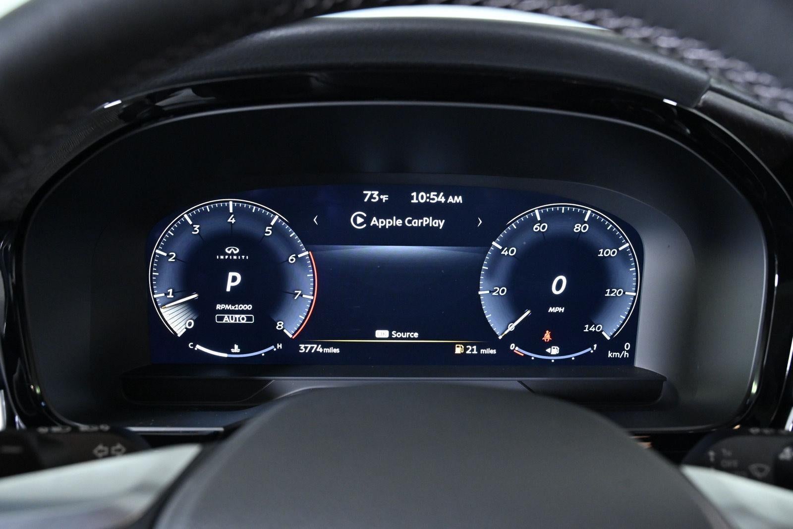 2026 INFINITI Qx60 SPORT