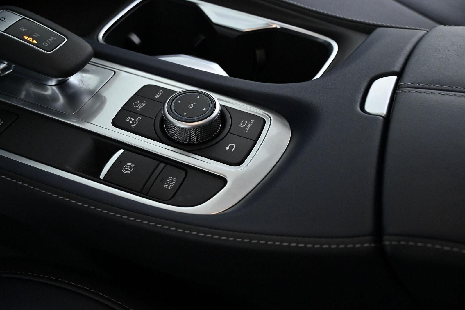 2026 INFINITI Qx60 SPORT